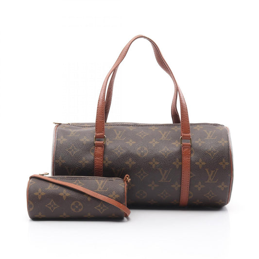 Louis Vuitton Papillon 30 Monogram Handbag M51365