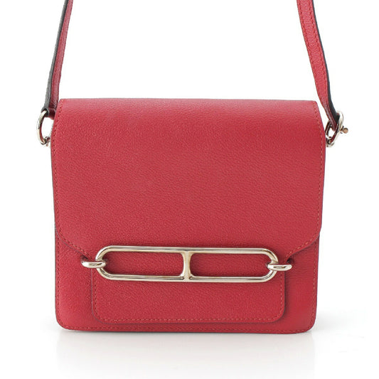 Hermes Evercolor Sac Roulis 19 Shoulder Bag