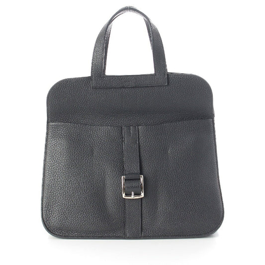 Hermes Arzan 31 Handbag Black