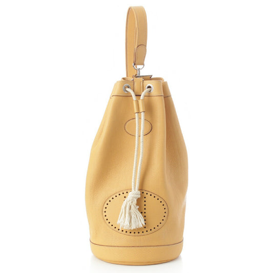 Hermes Clemence Shoulder Bag