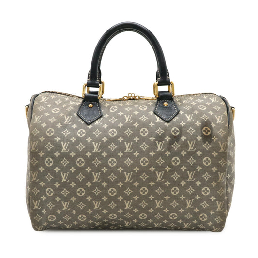 Louis Vuitton Monogram Idylle Speedy Bandouliere 30 Handbag