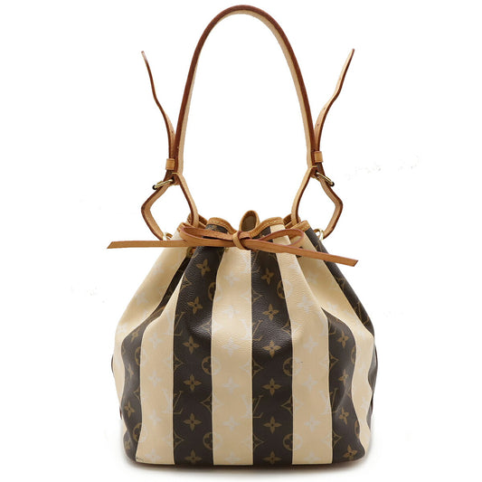 Louis Vuitton Monogram Petit Noe Shoulder Bag M40564