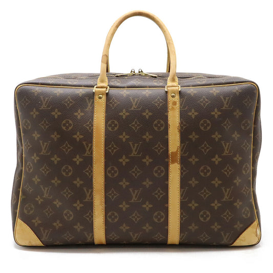 Louis Vuitton Monogram Sirius 45 Boston Bag M41408