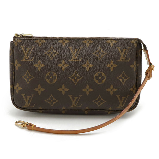 Louis Vuitton Monogram Pochette Accessoires M51980