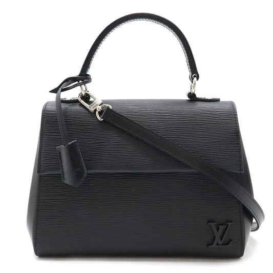 Louis Vuitton Epi Cluny BB Handbag M41312