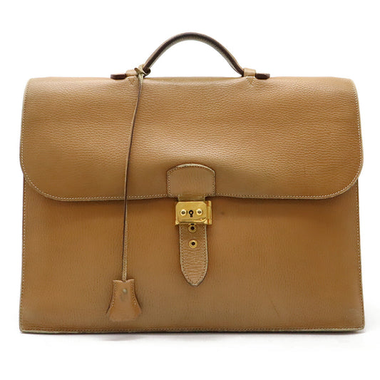 Hermes Ardennes Sac a Depeche 38 Briefcase
