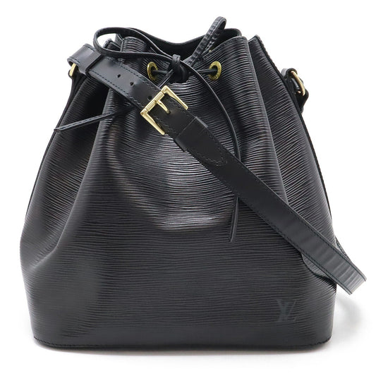 Louis Vuitton Epi Petit Noe Shoulder Bag M59012