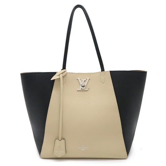 Louis Vuitton Lockme Cabas Tote Bag M42289