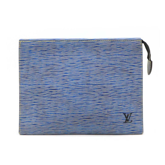 Louis Vuitton Epi Denim Pouch M54654