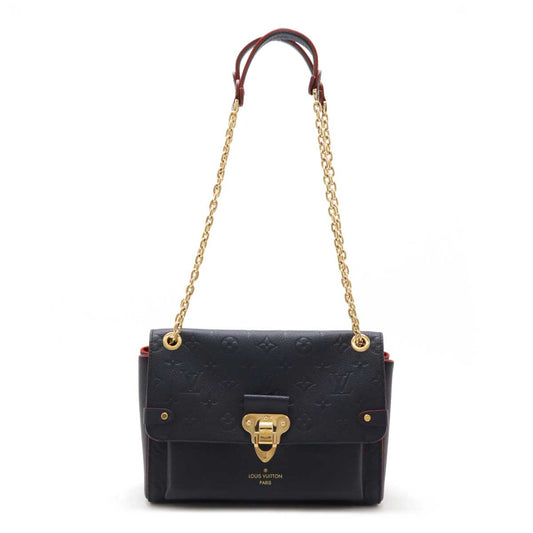 Louis Vuitton Monogram Empreinte Vavin PM Shoulder Bag