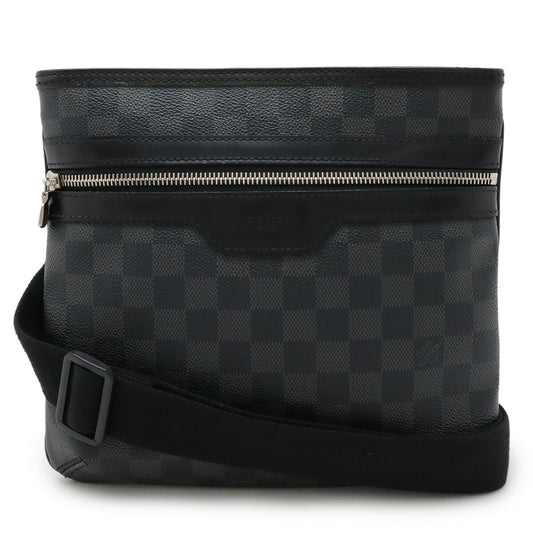 Louis Vuitton Damier Graphite Thomas Shoulder Bag