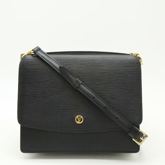 Louis Vuitton Epi Leather Grenelle Shoulder Bag M52362