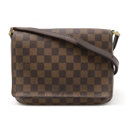 Louis Vuitton Damier Musette Tango Shoulder Bag N51301