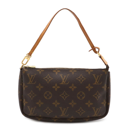 Louis Vuitton Monogram Pochette Accessoire M51980