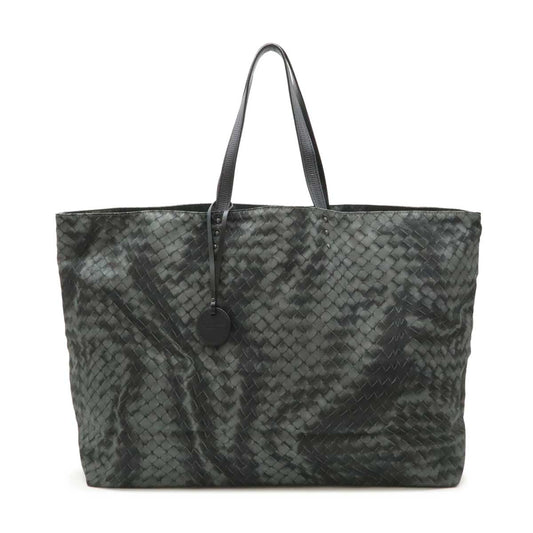 Bottega Veneta Intreccio Illusion Tote Bag