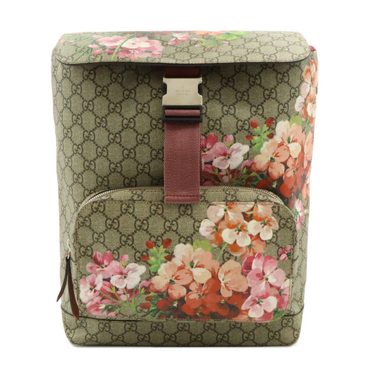 Gucci GG Blooms Supreme Backpack
