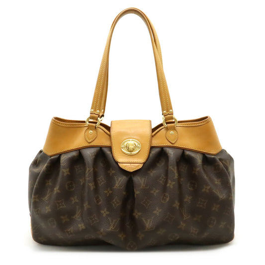Louis Vuitton Monogram Boetie MM Tote Bag M45714