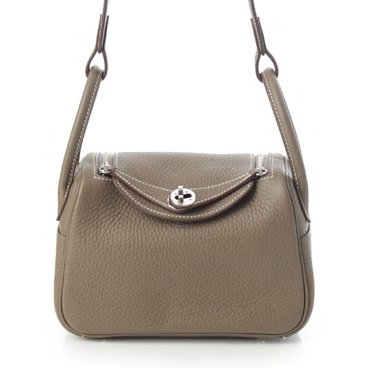 Hermes Mini Lindy Shoulder Bag
