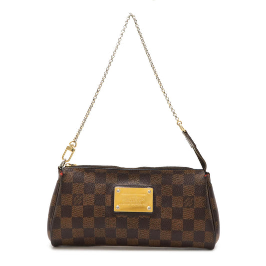 Louis Vuitton Damier Eva Pochette N55213