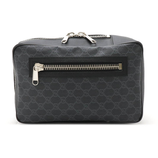 Gucci Soft GG Supreme Web Stripe Sling Bag