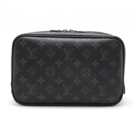 Louis Vuitton Monogram Eclipse Toiletry Pouch GM