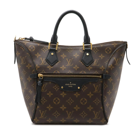 Louis Vuitton Monogram Turnel PM Handbag M44057
