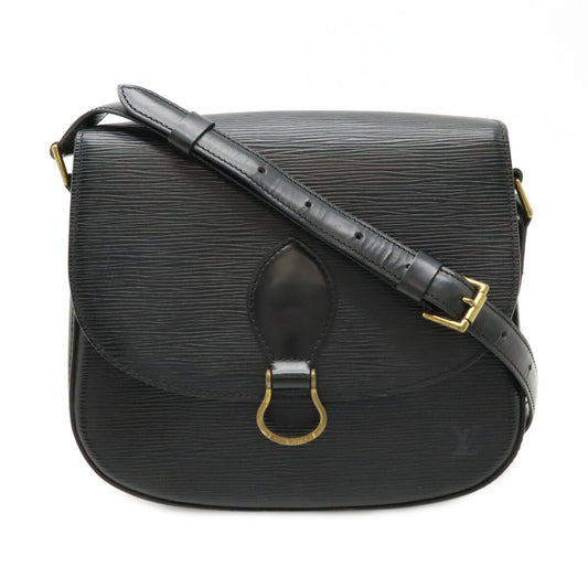 Louis Vuitton Epi Leather Sac Souple Shoulder Bag M52192