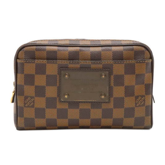 Louis Vuitton Damier Brooklyn Body Bag N41101