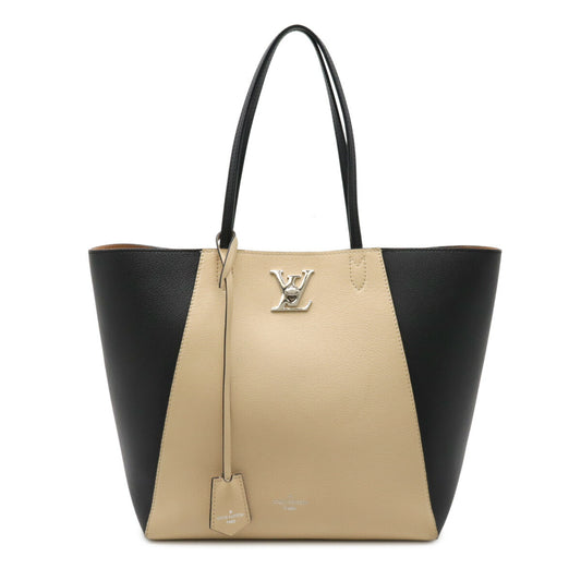 Louis Vuitton Lockme Cabas Tote Bag M42289