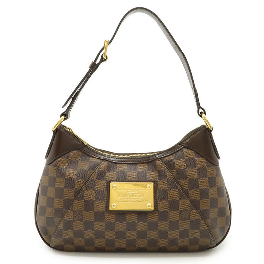 Louis Vuitton Damier Thames PM Shoulder Bag