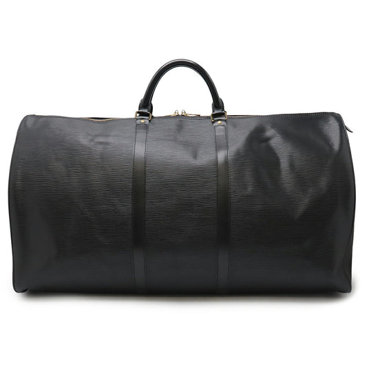 Louis Vuitton Epi Keepall 60 Boston Bag M42942