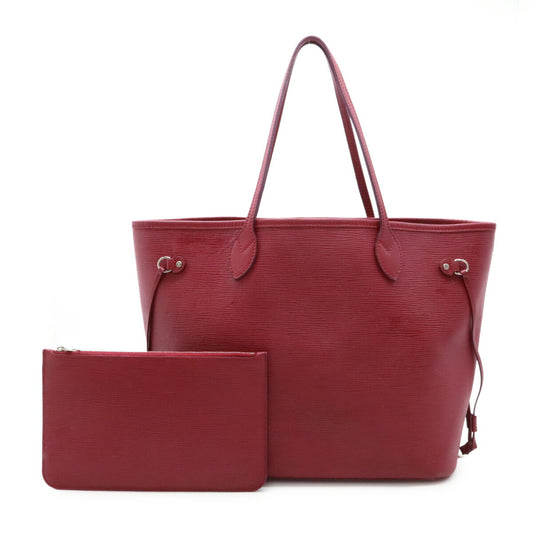 Louis Vuitton Epi Neverfull MM Tote Bag M40882