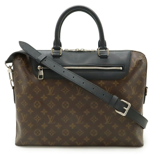 Louis Vuitton Monogram PDJ Briefcase M54019