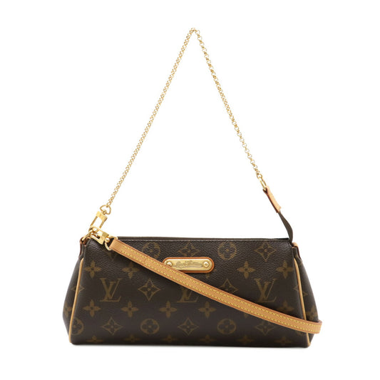 Louis Vuitton Monogram Eva Pochette Crossbody M95567