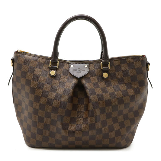 Louis Vuitton Damier Siena PM Handbag N41545