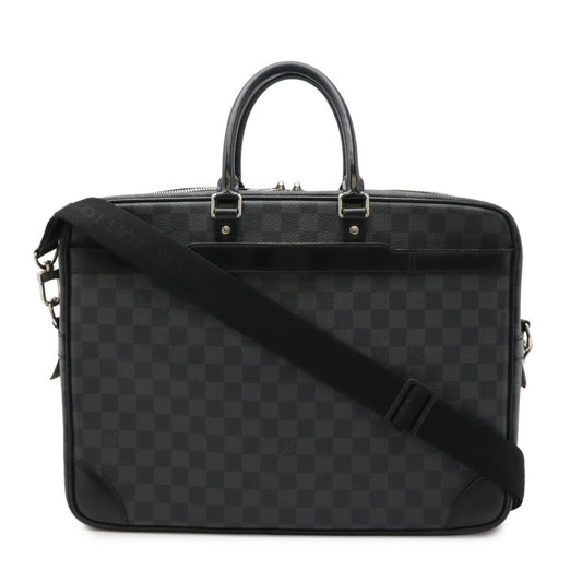Louis Vuitton Damier Graphite Briefcase N41123