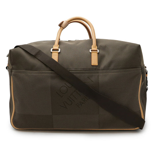 Louis Vuitton Damier Geant Sevran Boston Bag M93015