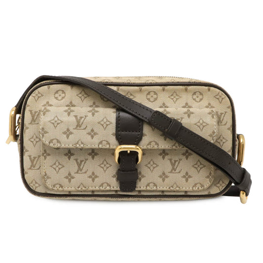 Louis Vuitton Monogram Mini Juliette Shoulder Bag