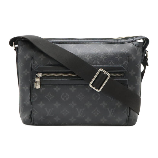Louis Vuitton Monogram Eclipse Odyssee Messenger PM Bag M44223