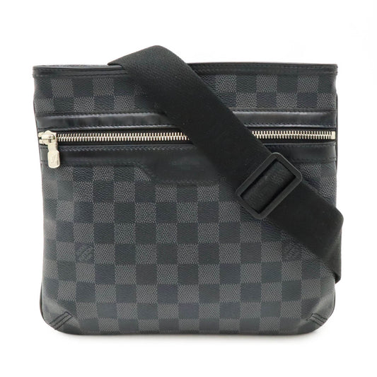Louis Vuitton Damier Graphite Thomas Shoulder Bag