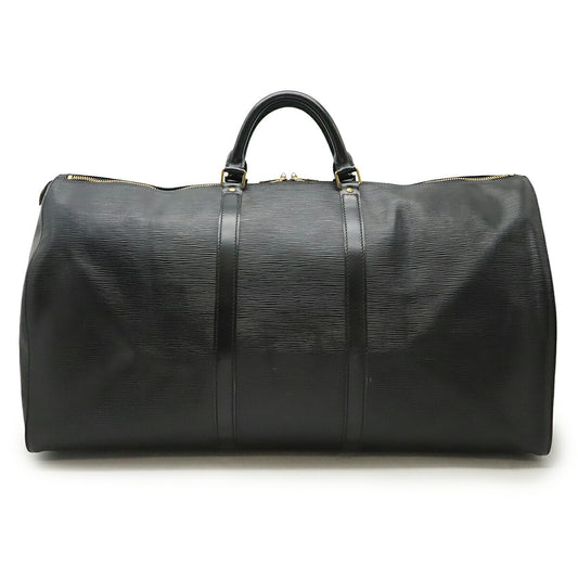 Louis Vuitton Epi Keepall 60 Boston Bag M42942
