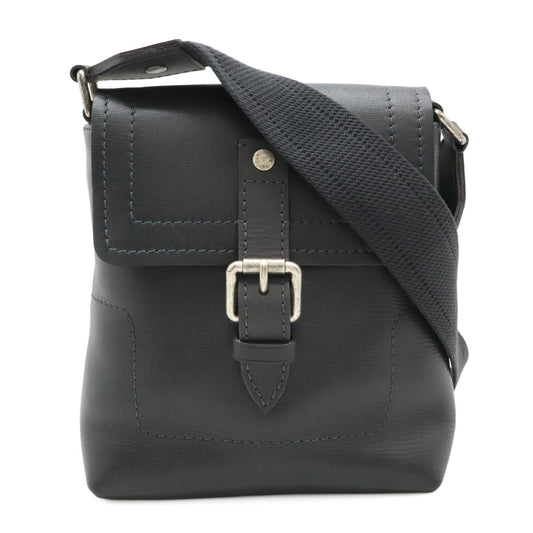 Louis Vuitton Yuta Yuma Leather Shoulder Bag M97024