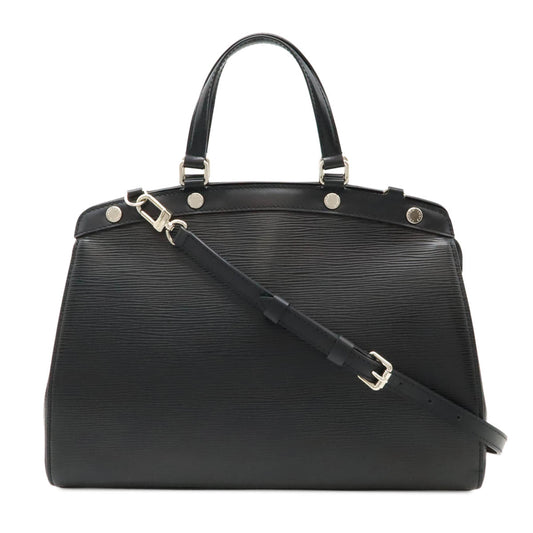 Louis Vuitton Epi Leather Blair MM Handbag M40329
