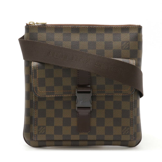Louis Vuitton Damier Pochette Melville Bag N51127