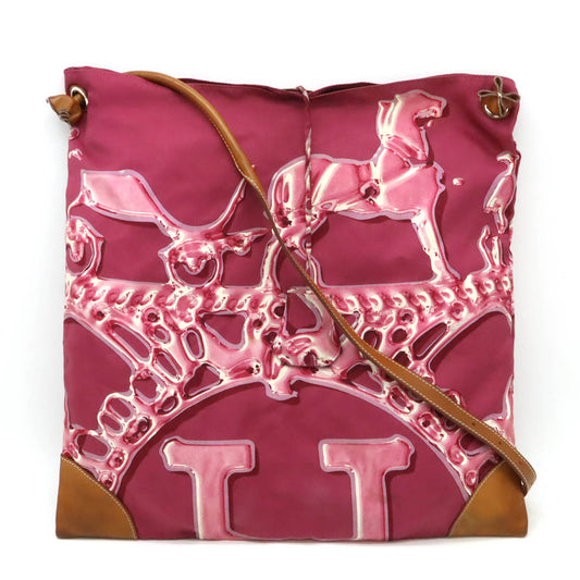 Hermes Silky City MM Shoulder Bag