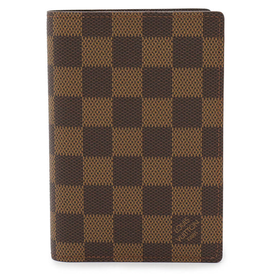 Louis Vuitton Damier Passport Cover N60188
