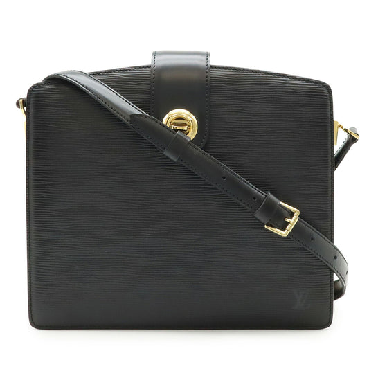 Louis Vuitton Epi Capucines Shoulder Bag M52342