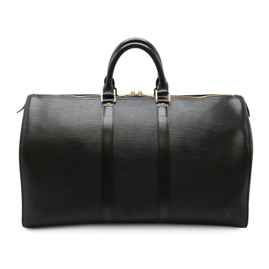 Louis Vuitton Epi Keepall 45 Boston Bag M59152