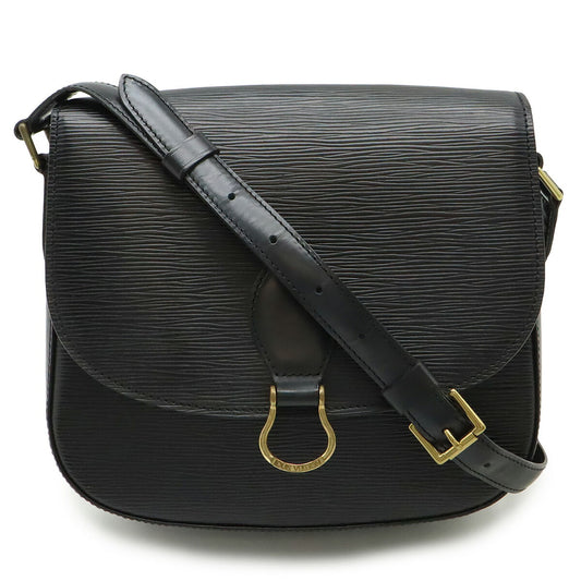 Louis Vuitton Epi Leather Sangle Shoulder Bag M52192
