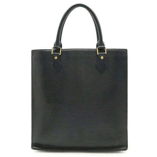 Louis Vuitton Epi Leather Sac Plat PM Tote Bag